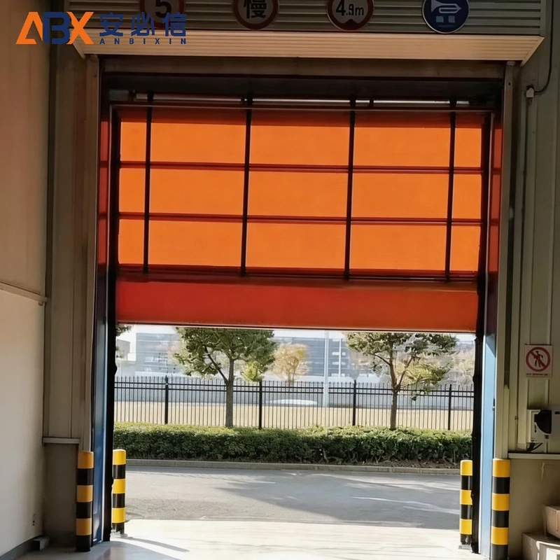 日照翻转式卸货平台