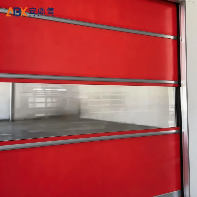日照工业快速门