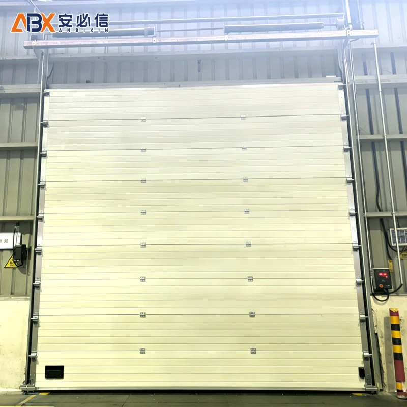 日照消防滑升门